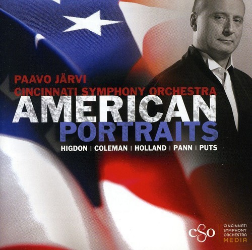 Various Composers - American Portraits