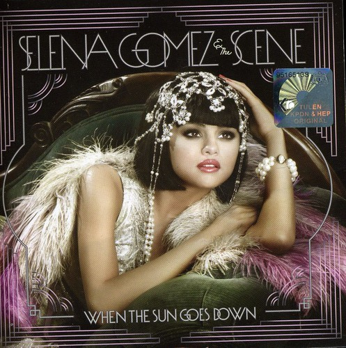 Selena Gomez & The Scene - When The Sun Goes Down