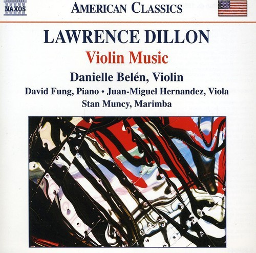 Dillon - Violin Music