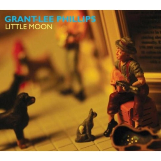 Phillips Grant Lee - Little Moon