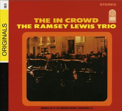 Ramsey Lewis - In Crowd - Digipak