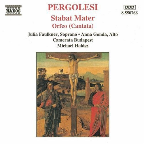 Pergolesi Giovanni - Stabat Mater