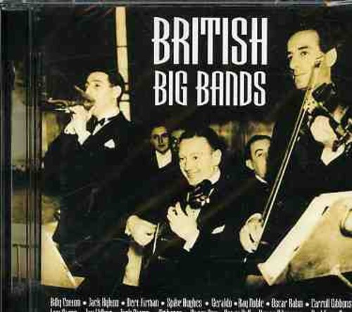 Various Artists - British Big Bands