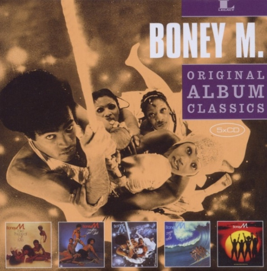 Boney M. - Original Album Classics
