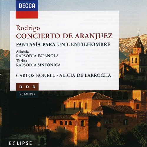 Rodrigo - Concierto De Aranjuez