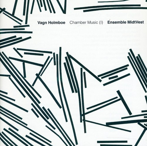 Holmboe - Chamber Music Vol 1