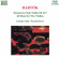 Béla Bartók - Sonatas For Solo Violin Béla Bartók - Sonatas For Solo Violin