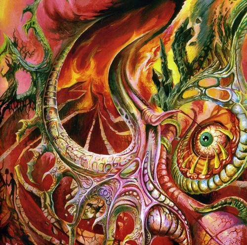 Morbus Chron - Sleepers In The Rift