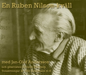 Jan-Olof Andersson - En Ruben Nilsson-Kväll