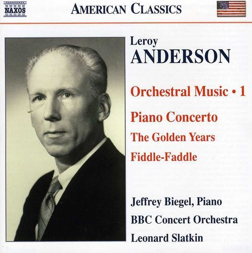 Anderson - Piano Concerto In C