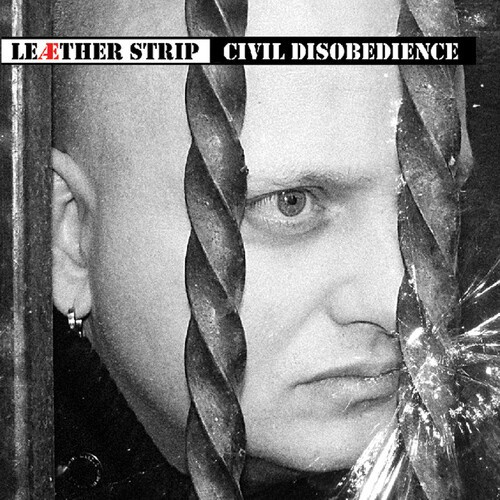 Leather Strip - Civil Disobedience