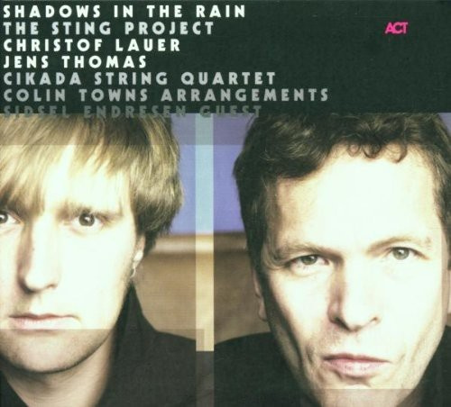 Lauer Christof / Thomas Jens - Shadows In The Rain