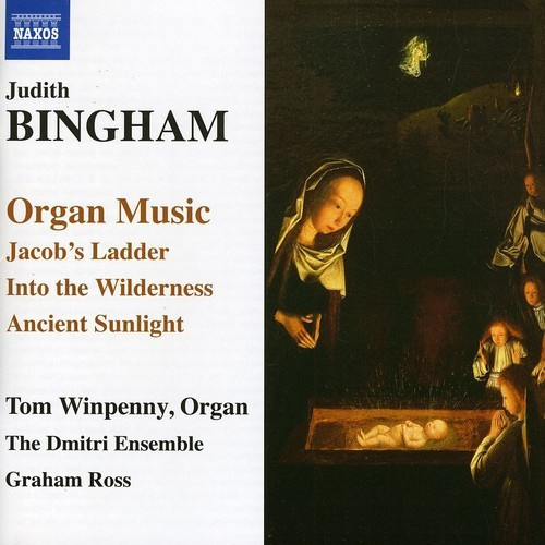 Judith Bingham - Organ Music