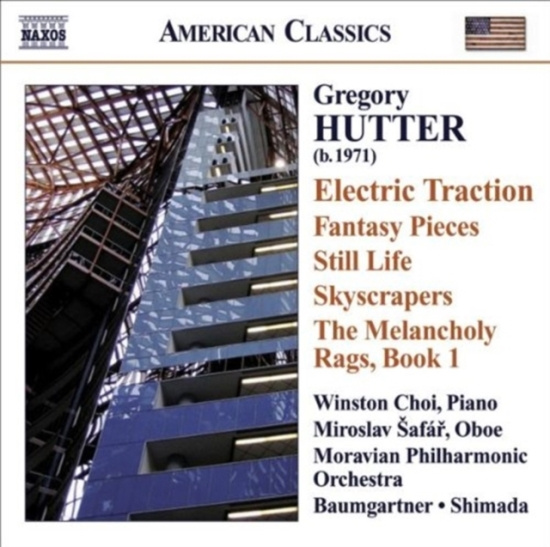Hutter - Piano Works