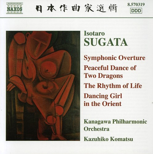 Isotaro Sugata - Orchestral Works