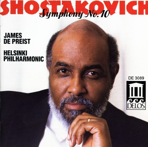 Shostakovich Dmitri - Symphony No 10 Festive Overture