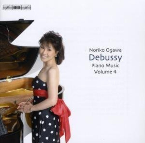 Debussy - Piano Music Vol 4