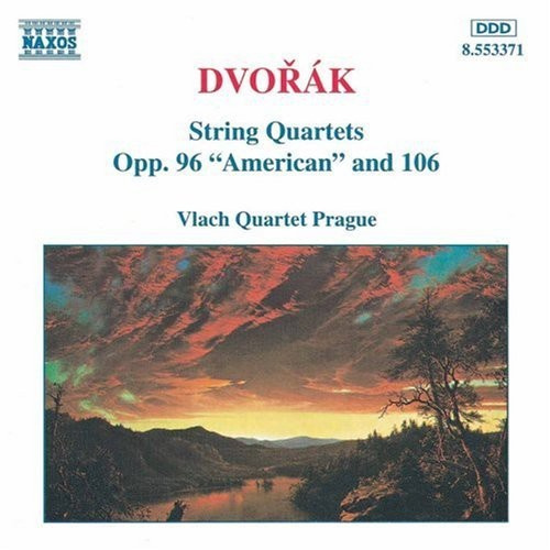 Antonín Dvořák - String Quartets