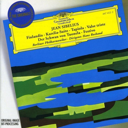 Sibelius - Finlandia, Kareliasvit Mm