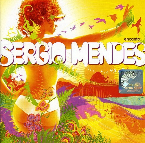 Sérgio Mendes - Encanto