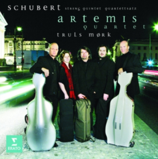 Artemis Quartet - Schubert: String Quintet In C,