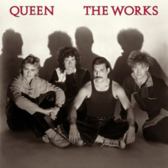Queen - The Works - 2011 Rem
