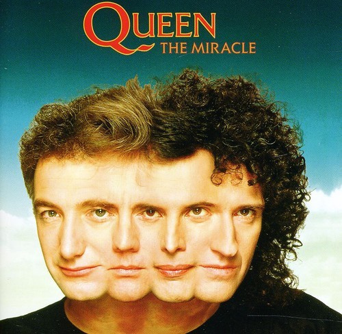 Queen - The Miracle - 2011 Rem