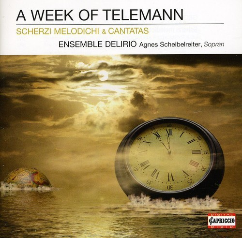 Telemann - A Week Of