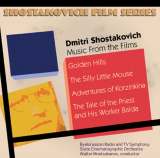 Shostakovich - Film Music Vol 5