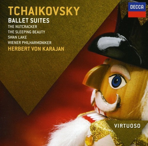 Tjajkovskij - Balettsviter