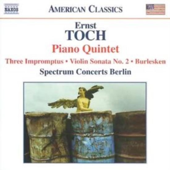 Toch - Chamber Music