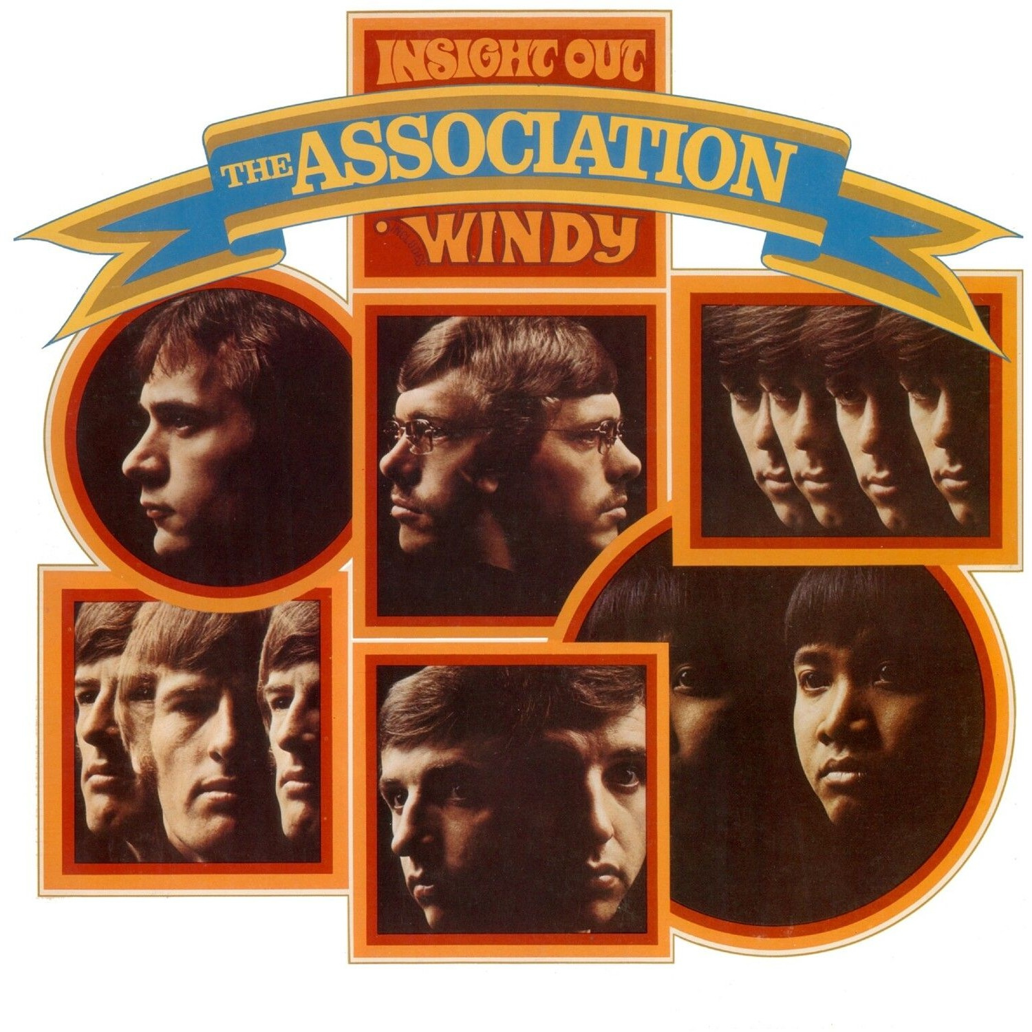 The Association - Insight Out - Deluxe Expanded Mono
