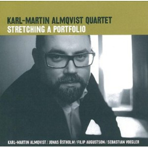 Almqvist Karl-Martin - Stretching A Portfolio