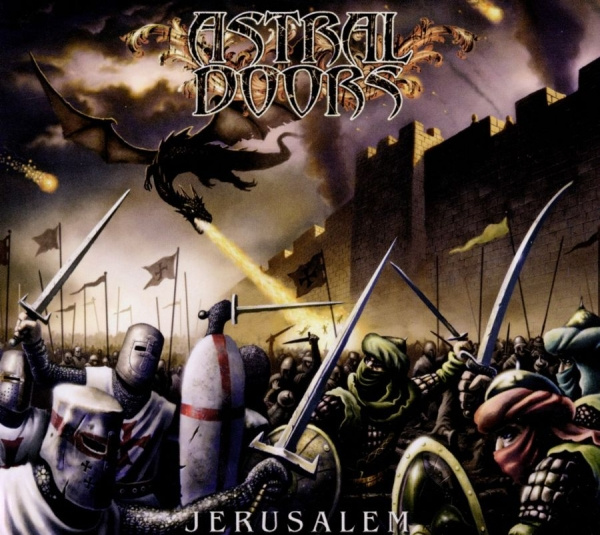 Astral Doors - Jerusalem