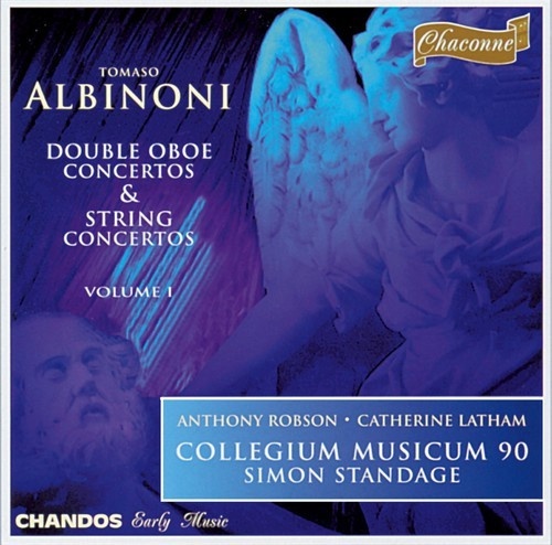 Albinoni - Double Oboe Concertos
