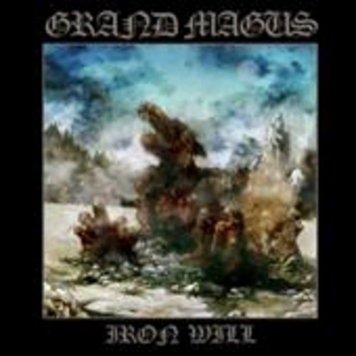 Grand Magus - IRON WILL