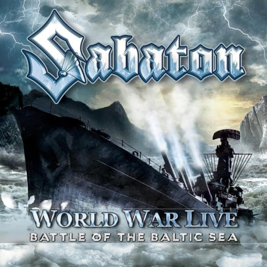 Sabaton - World War Live - Battle Of The