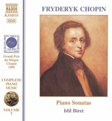 Frédéric Chopin - Piano Music Vol 7