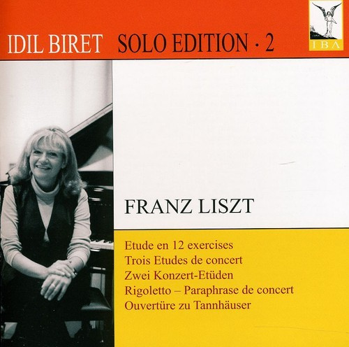 Liszt - Etudes En Douze Exercices