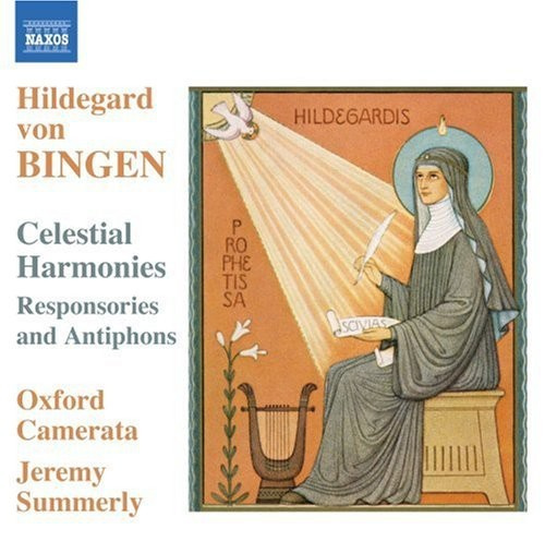 Hildegard von Bingen - Celestial Harmony: O Vis Aeternitati / O Cohors