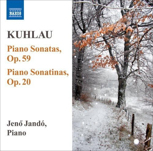 Kuhlau - Piano Sonatas & Sonatinas