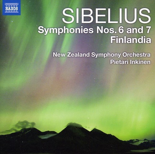 Sibelius - Symphonies Nos 6 & 7 / Finlandia