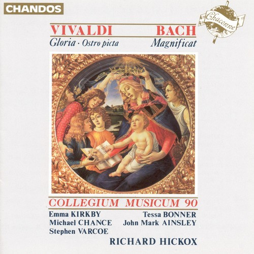 Vivaldi / Bach - Gloria /  Magnificat