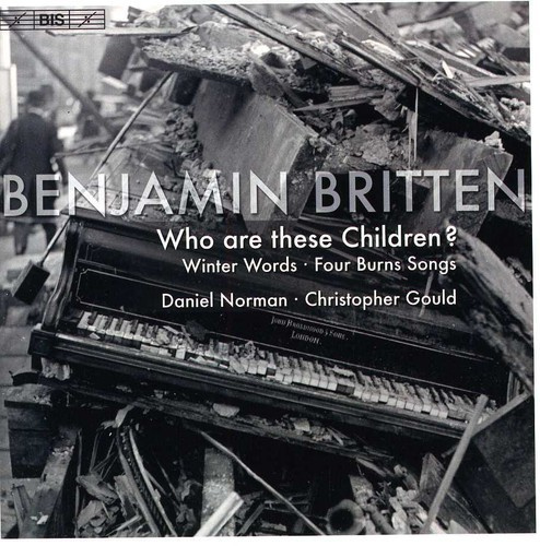 Britten - Songs