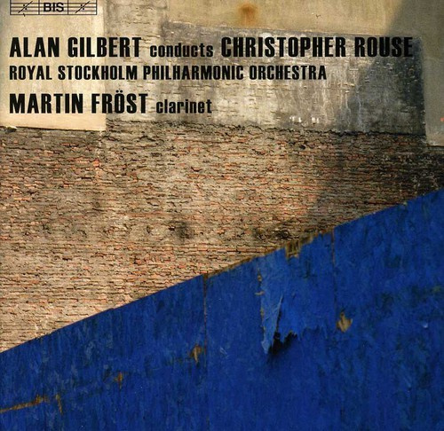Rouse - Clarinet Concerto