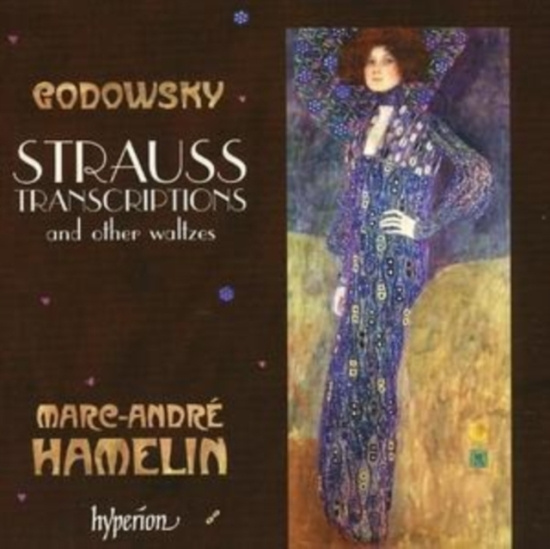 Godowsky - Strauss Transcriptions