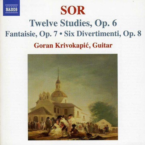Sor - Guitar Music