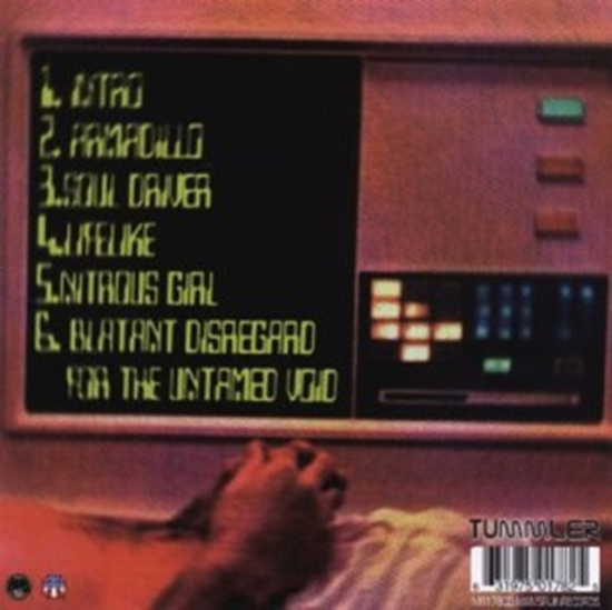 Tummler - Queen To Bishop Iv