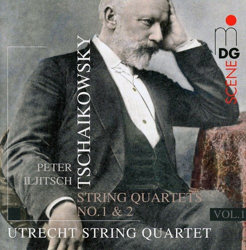 Tjajkovskij - Stråkkvartett 1 2