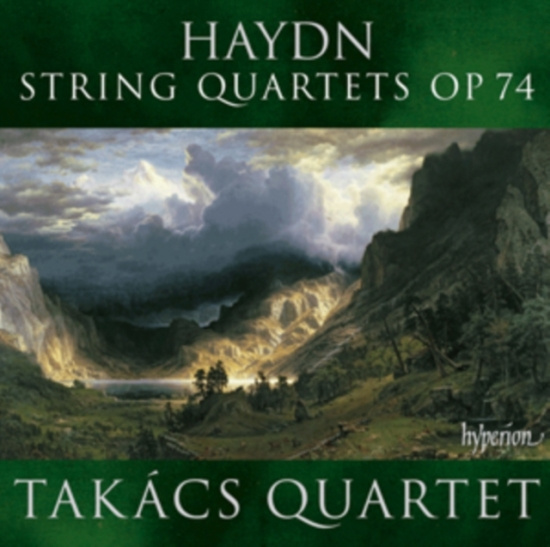 Haydn - String Quartets Op 74